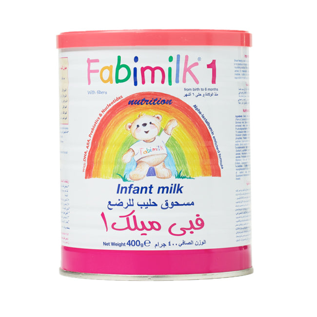 Fabimilk 1 From 0 to 6 months 400gm