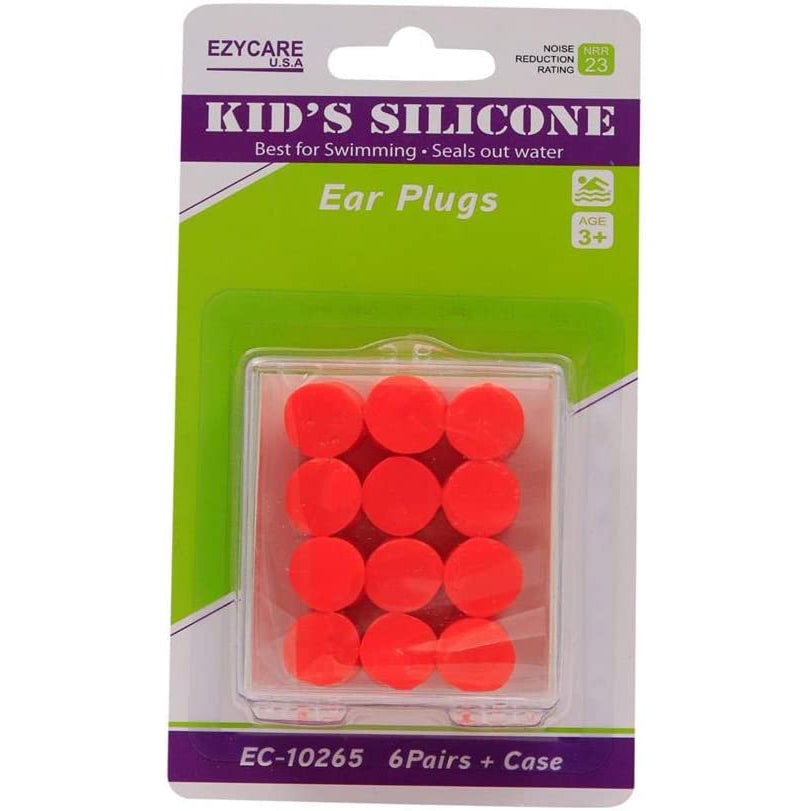 Flents Kids Silicone Ear Plugs 265