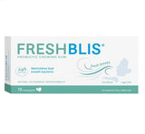 Freshblis Probiotic Chewing Gum 10's