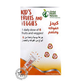 Kids Fruits and Veggies 30S