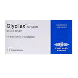 Glycilax Adult Supplements 12's