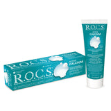 R.O.C.S Adult Active Calcium Toothpaste 75ml