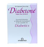 Diabetone Tablets Vitabiotics