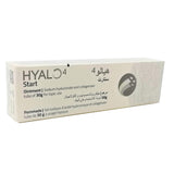 Hyalo4 Start Ointment 30gm