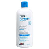 ISDIN Nutratopic Pro-Amp Emollient Bath Gel 400ml