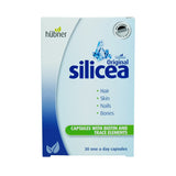 Silicea capsule with biotin elements for hair skin, bones and nails | i-health