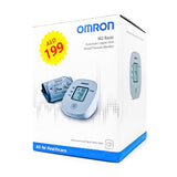 Omron M2 Basic Auto Blood Pressure Monitor