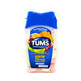 Tums Extra Strength 750 Assorted Fruit Chewable tablets 48s