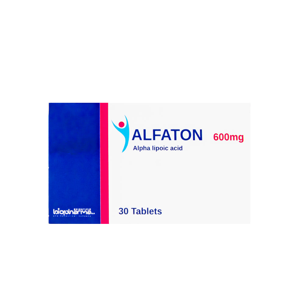 Alfaton Tablets, 30s