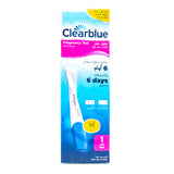 Clearblue Early Detection Pregnancy Test 1S