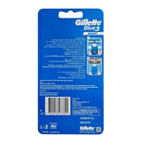 Gillette Blue3 Smart 6+3 (73756)