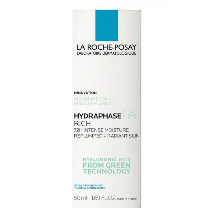 La Roche-Posay Hydraphase Rich Cream 50ml