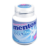 Mentos Gum White Sweet Mint 38's