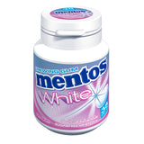 Mentos Gum White Tutti Frutti 38's