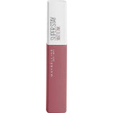 Maybelline Superstay Matte Ink Pinks 140 Solois