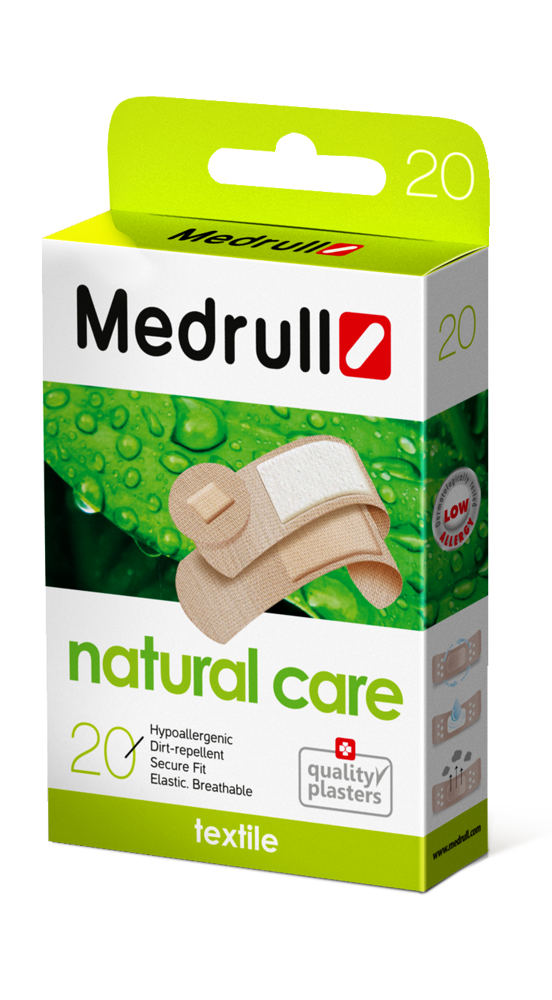 Medrull Natural Care 20 Mix Plaster