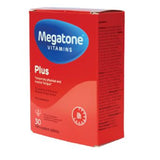 Megatone Plus Vitamins 30s