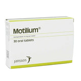 Motilium 10mg Tablets 30s