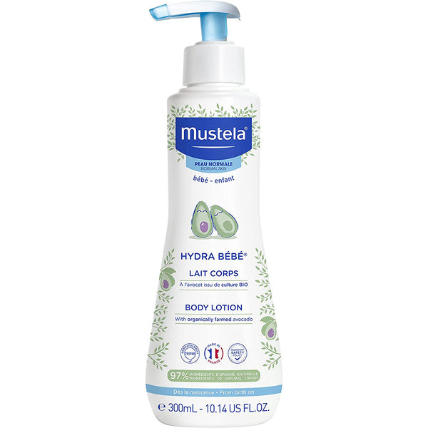 Mustela hydra bebe hot sale 300ml