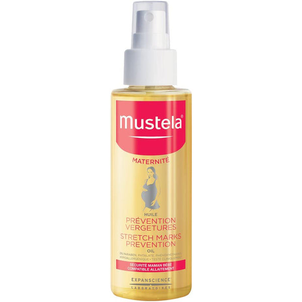 Mustela stretch marks cheap prevention oil