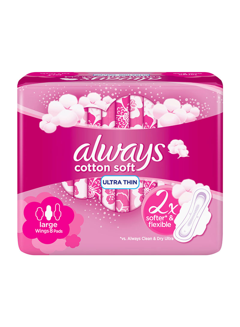 Always period deals pads