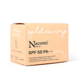 Nacomi Anti-Aging Day Cream Spf50 50ml
