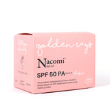 Nacomi Moisturing Day Cream Spf50 50ml