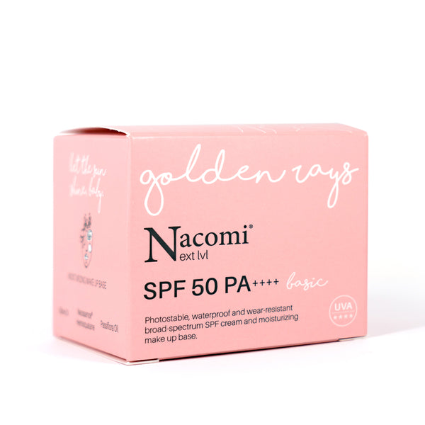 Nacomi Make-up-Palette – 50 Ml, Natürliche Unterstützung Für Deine Schönheitsroutine