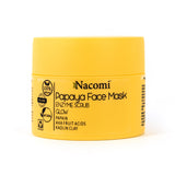 Nacomi Papaya Face Mask Enzyme Scrub 50ml