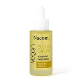 Nacomi Vegan Beauty Serum Nourishing Moisturizing 40ml