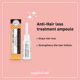 Nuggela & Sule Anti-Hair Loss Ampoules 4's