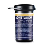 One Touch Verio Test Strips 50s