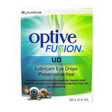 Optive Fusion UD 30X0.4Ml Eye Drops