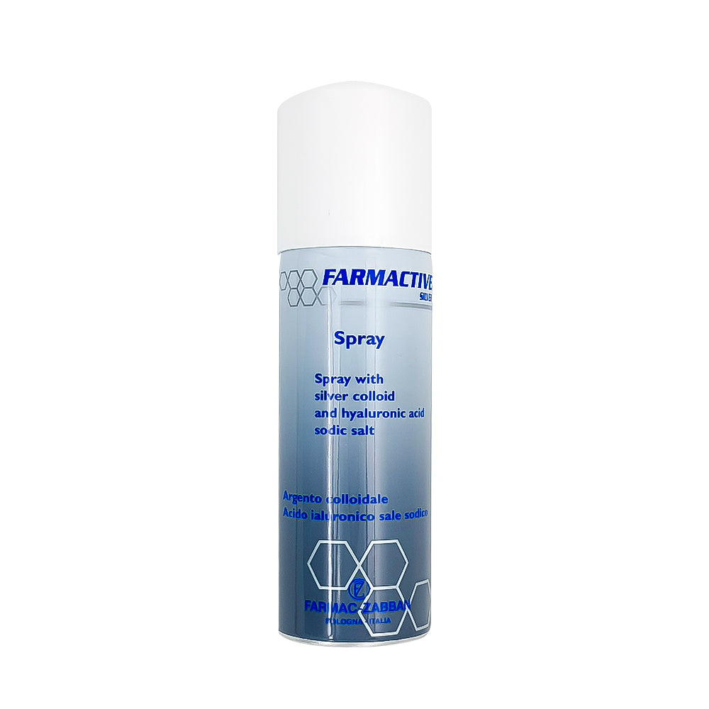 Farmactive Farmactive Silver Spray 125ml | Medicina Pharmacy – Medicina Online ...