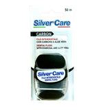 Piave Silver Care 6902 Carbon Dental Floss 50m