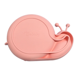 Bobaby Portable Snail Snacker Box Pink