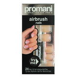 Promani Airbrush French Nail Pearl Pink PR-5010