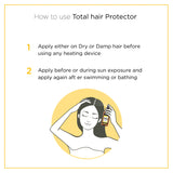 Nuggela & Sule Total Hair Protector Heat & Sun Defense 125ml