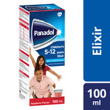 Panadol Elixir (5-12 Years), 100ml