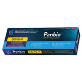 Panbio Covid-19 Abtigent Self-Test 1's
