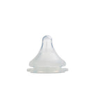 Pigeon Softouch Peristaltic Plus Wide Neck Nipple 1s - S