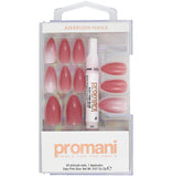 Promani Airbrush Nail Kit Rose - 5654