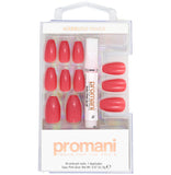 Promani Airbrush Nail Kit Rose Pink 5655