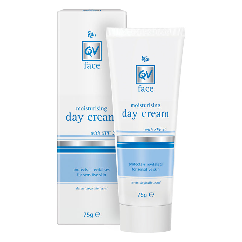 QV Face Day Cream Spf30 75ml
