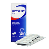 Mucosolvan Tablets 30mg 20S