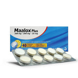 Maalox Plus Tablets 40s