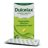 Dulcolax 5mg Tablets 40S