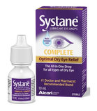 Systane Complete Eye Drops 10ml