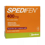 Spedifen 400mg Tablets 12s