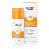 Eucerin Sun Cream 50+ 50ml Tinted